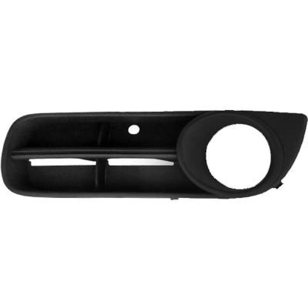 Grille de ventilation, pare-chocs gauche Skoda Fabia3/4/5Trg/Kombi 07-10