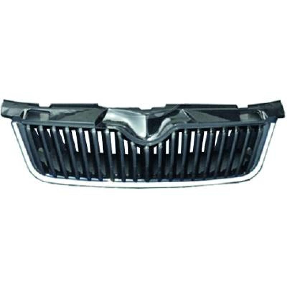 Grille de radiateur Skoda Fabia 3/4/5Trg/Kombi 10-14
