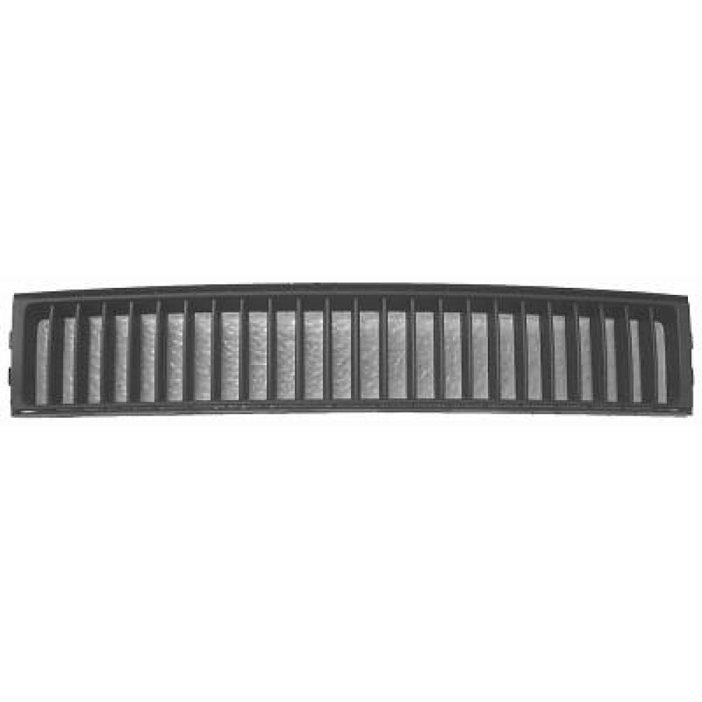 Grille de ventilation, pare-chocs centre Skoda Fabia3/4/5Trg/Kombi 99-04