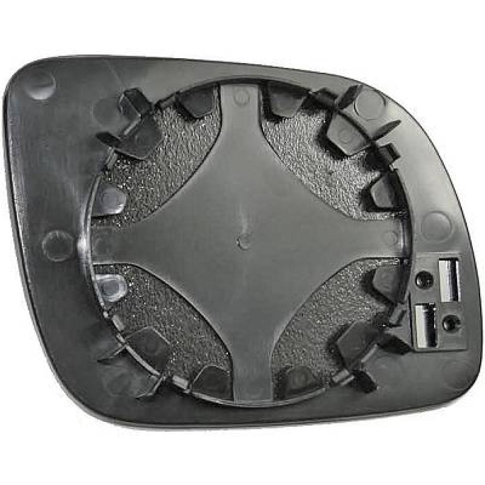 Verre de rétroviseur, rétroviseur extérieur droite Skoda Fabia3/4/5Trg/Kombi 99-04