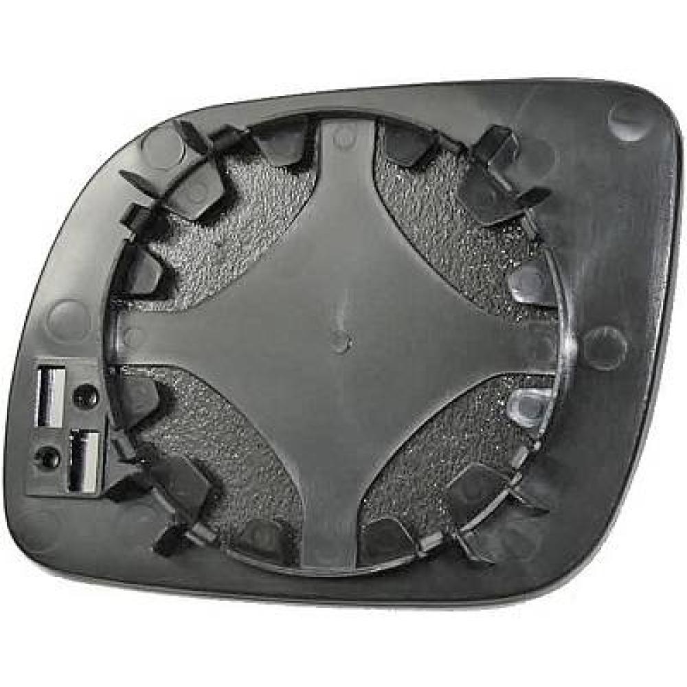 Verre de rétroviseur, rétroviseur extérieur gauche Skoda Fabia3/4/5Trg/Kombi 99-04