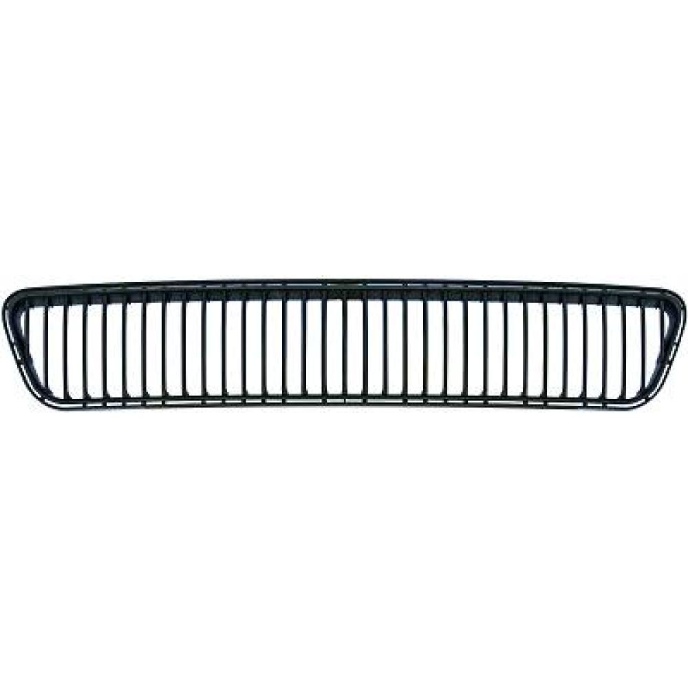 Grille de ventilation, pare-chocs centre Skoda Fabia3/4/5Trg/Kombi 04-07