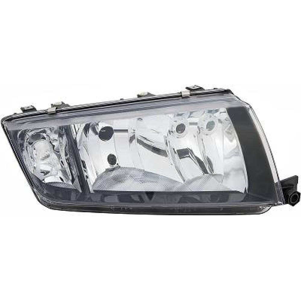 Projecteur principal droite Skoda Fabia3/4/5Trg/Kombi 04-07