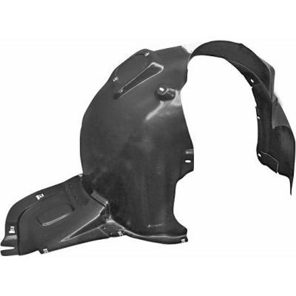 Garniture, passage de roue avant droite Skoda Fabia 3/4/5Trg/Kombi 15-18