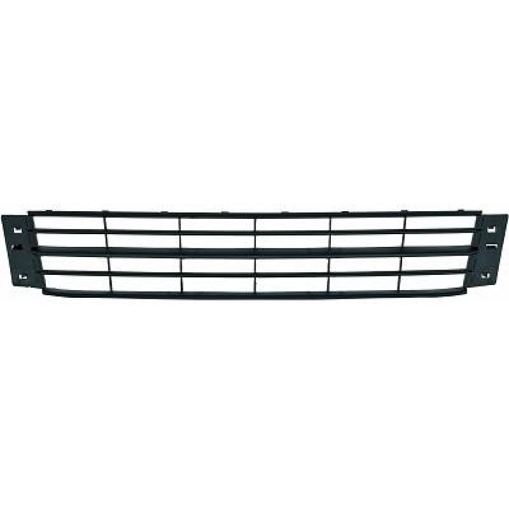 Grille de ventilation, pare-chocs centre Skoda Fabia 3/4/5Trg/Kombi 15-18