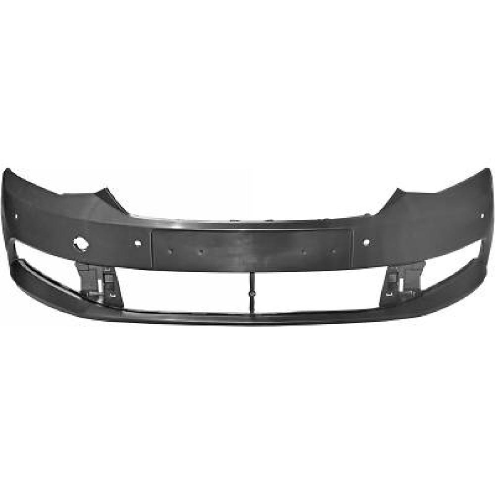 Pare-chocs avant Skoda Fabia 3/4/5Trg/Kombi 15-18 + xénons