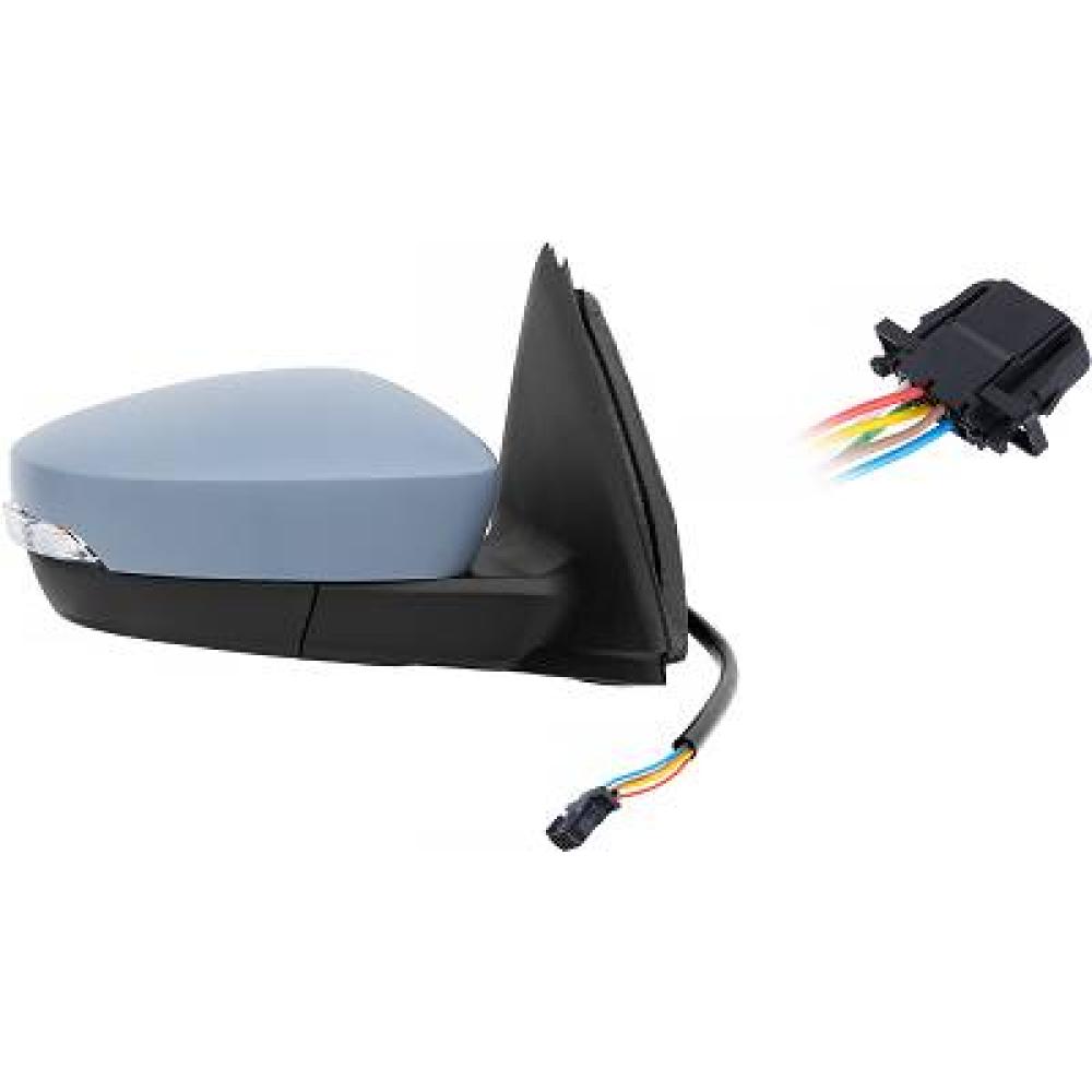 Rétroviseur extérieur droite Skoda Fabia 3/4/5Trg/Kombi 15-18