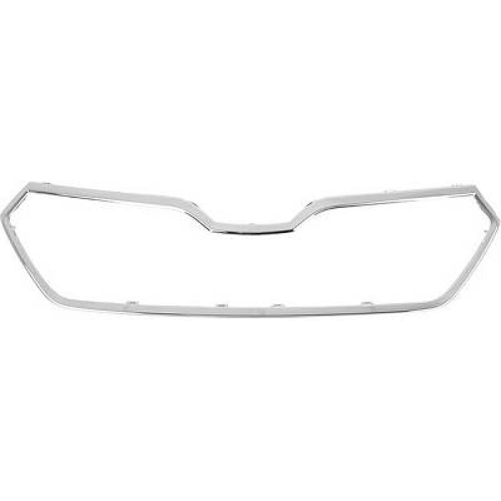 Cadre, grille de radiateur Skoda Fabia 3/4/5Trg/Kombi 18->>