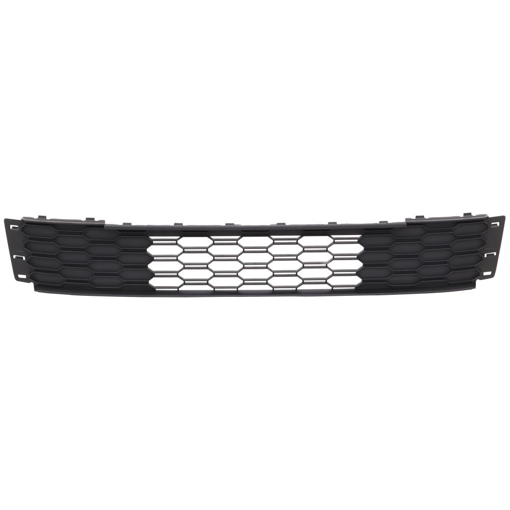 Grille de ventilation, pare-chocs avant Skoda Fabia 3/4/5Trg/Kombi 18->>