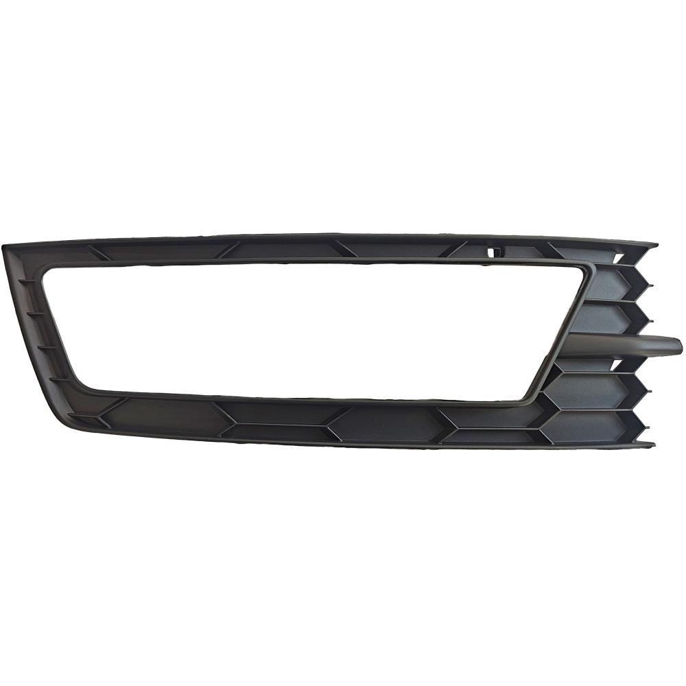 Grille de ventilation, pare-chocs avant gauche Skoda Rapid 12-17