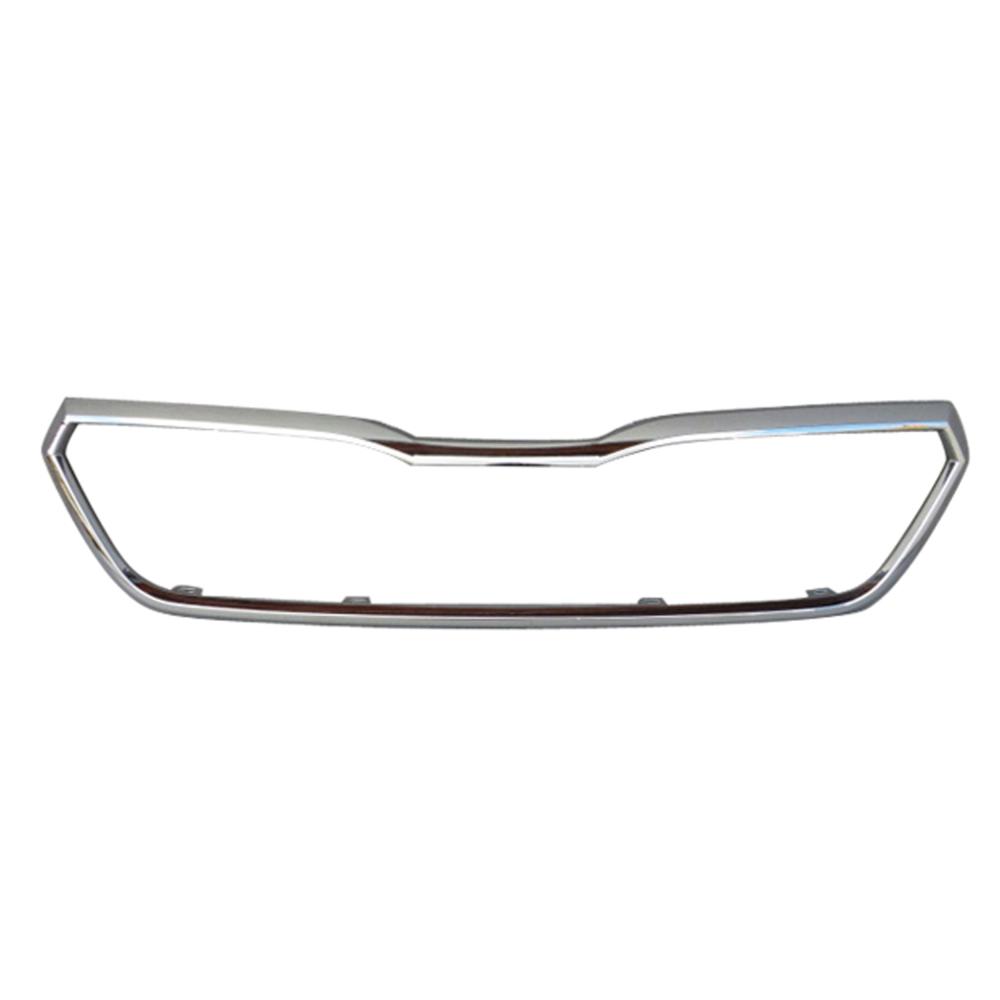 Cadre, grille de radiateur Skoda Scala 19->>