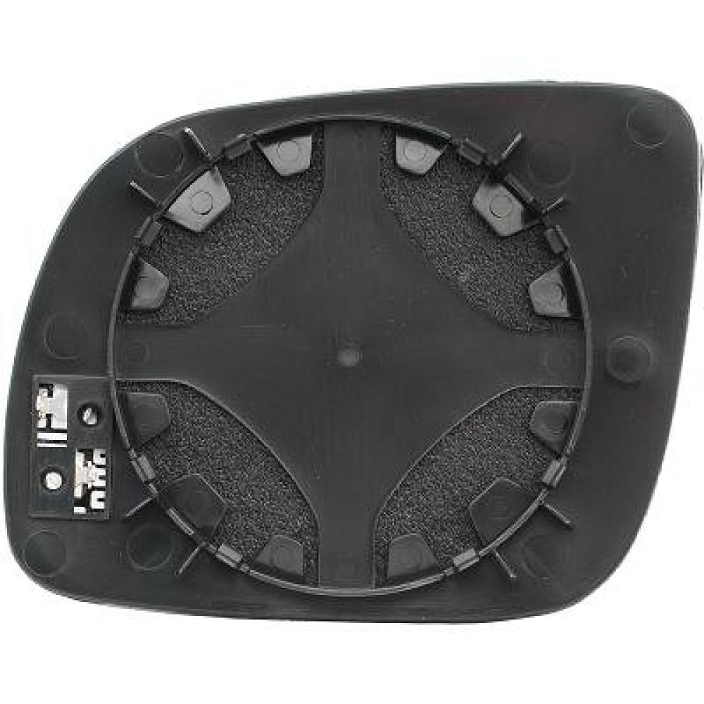 Verre de rétroviseur, rétroviseur extérieur droite Skoda Octavia Lim/Kombi 96-04