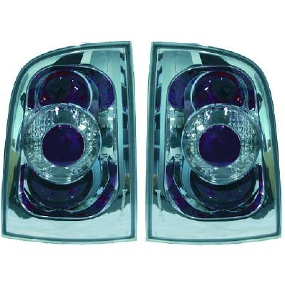 Kit de feux arrières Skoda Octavia Lim/Kombi 96-04