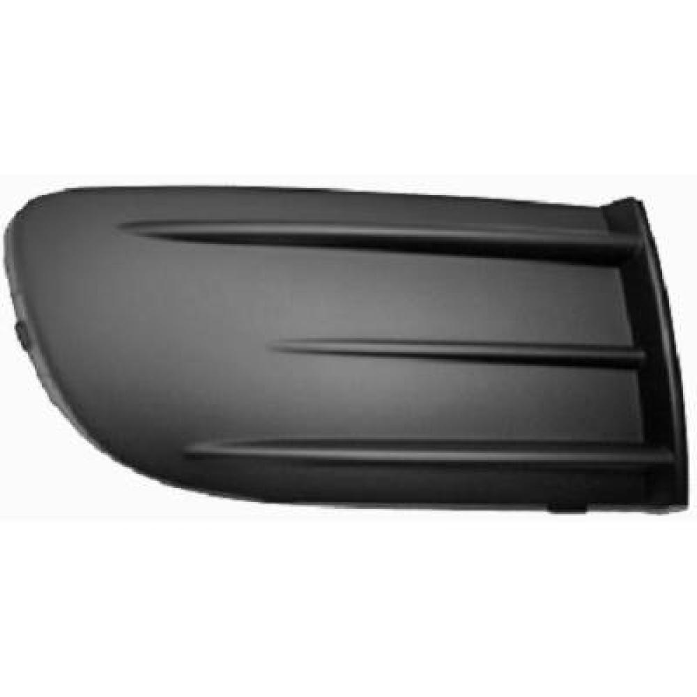 Grille de ventilation, pare-chocs droite Skoda Octavia Lim/Kombi 04-08