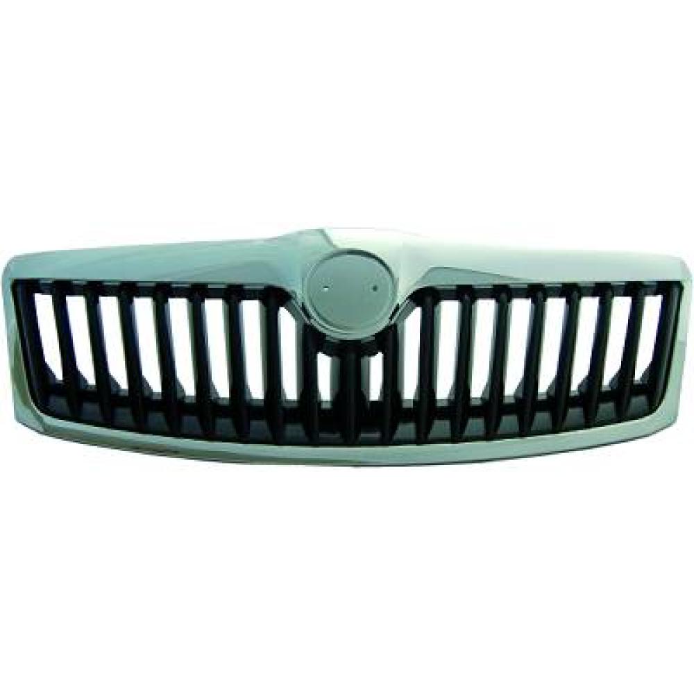 Grille de radiateur Skoda Octavia Lim/Kombi 08-13