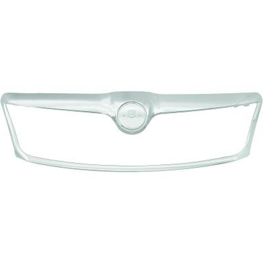 Cadre, grille de radiateur Skoda Octavia Lim/Kombi 08-13