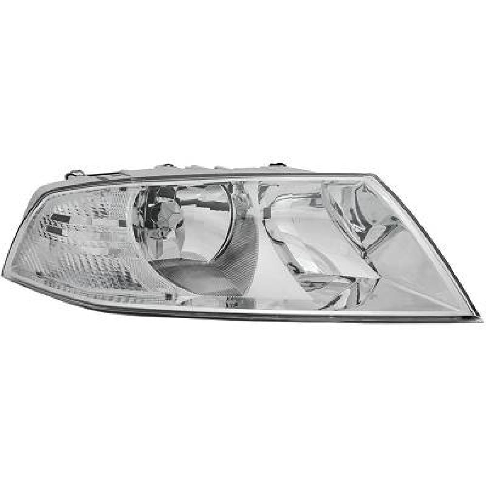 Projecteur principal gauche Skoda Octavia Lim/Kombi 04-08