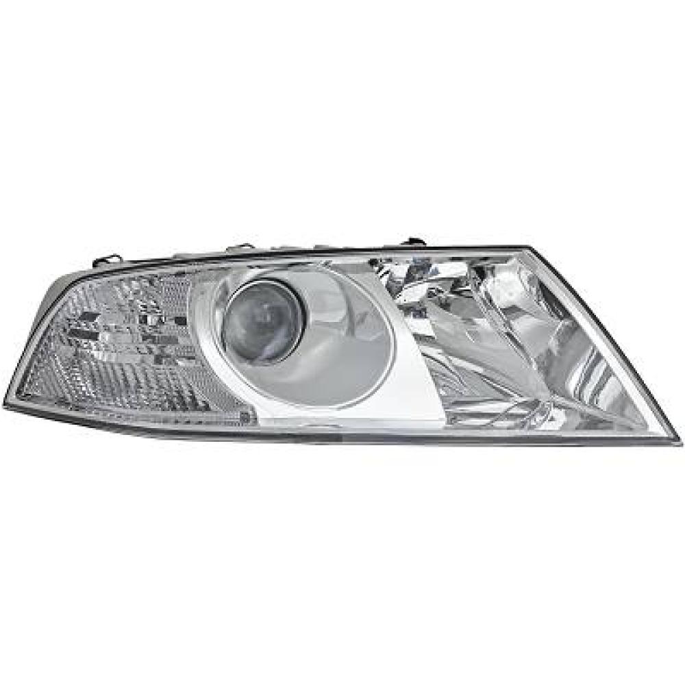Projecteur principal droite Skoda Octavia Lim/Kombi 04-08