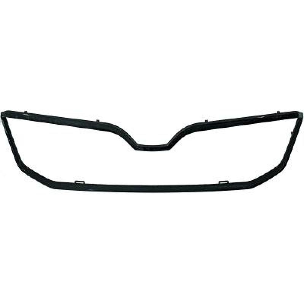 Cadre, grille de radiateur Skoda Octavia Lim/Kombi 13-17