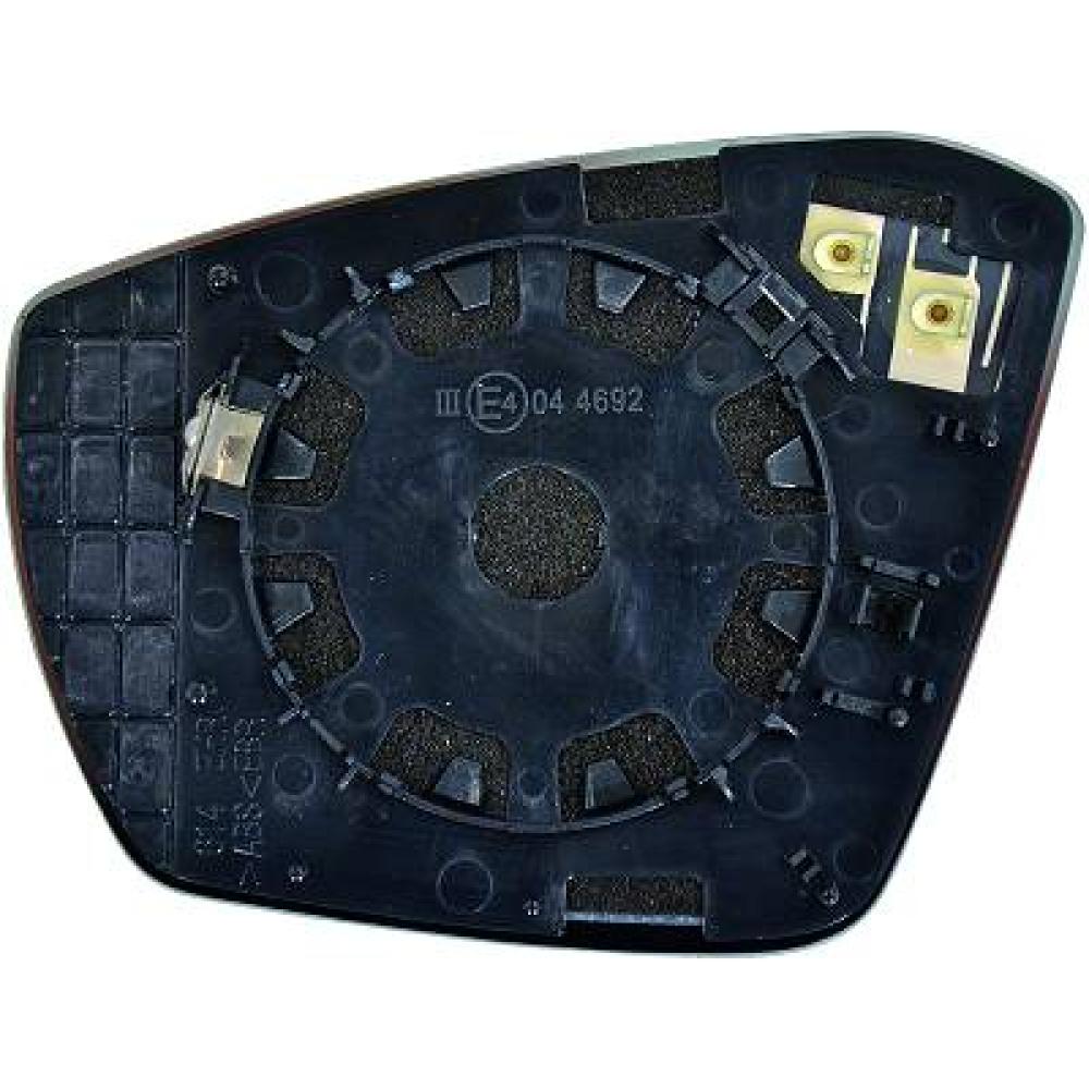 Verre de rétroviseur, rétroviseur extérieur droite Skoda Octavia Lim/Kombi 13-17