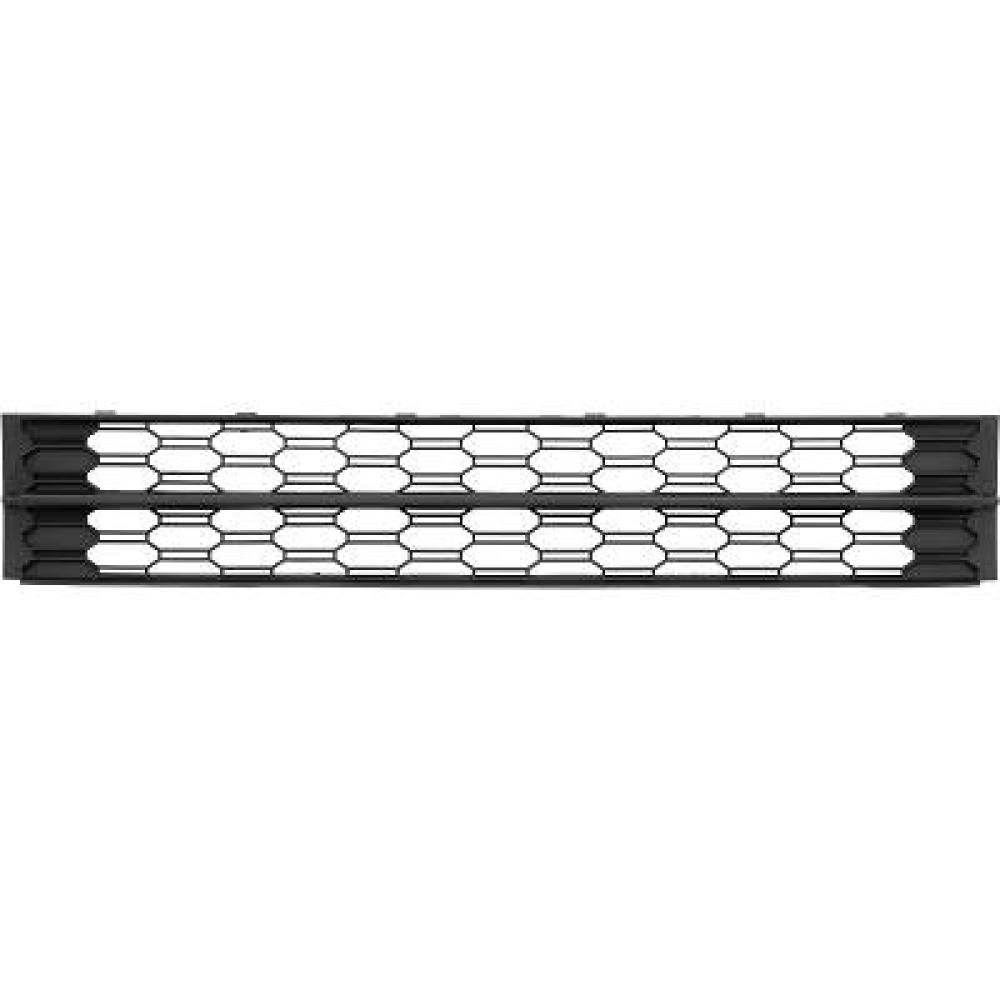 Grille de ventilation, pare-chocs inférieur Skoda Octavia Lim/Kombi 17-20