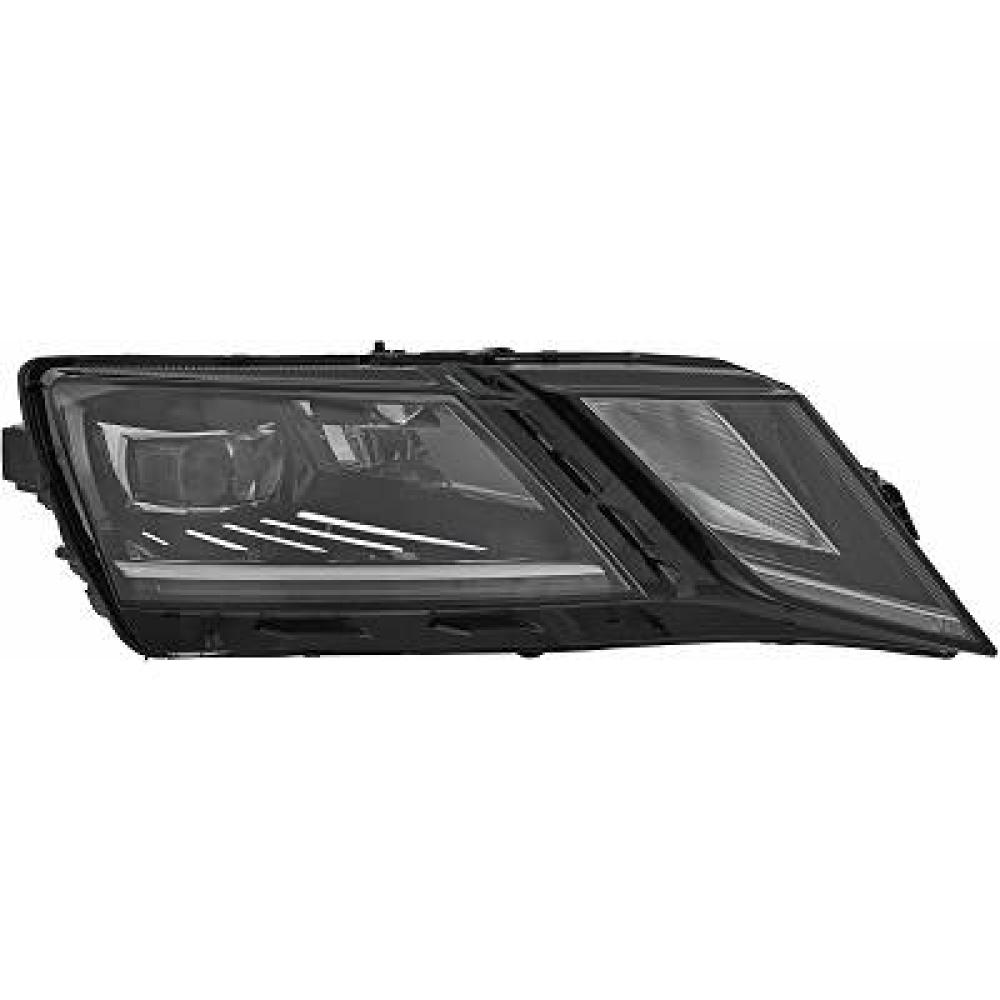 Projecteur principal droite Skoda Octavia Lim/Kombi 17-20