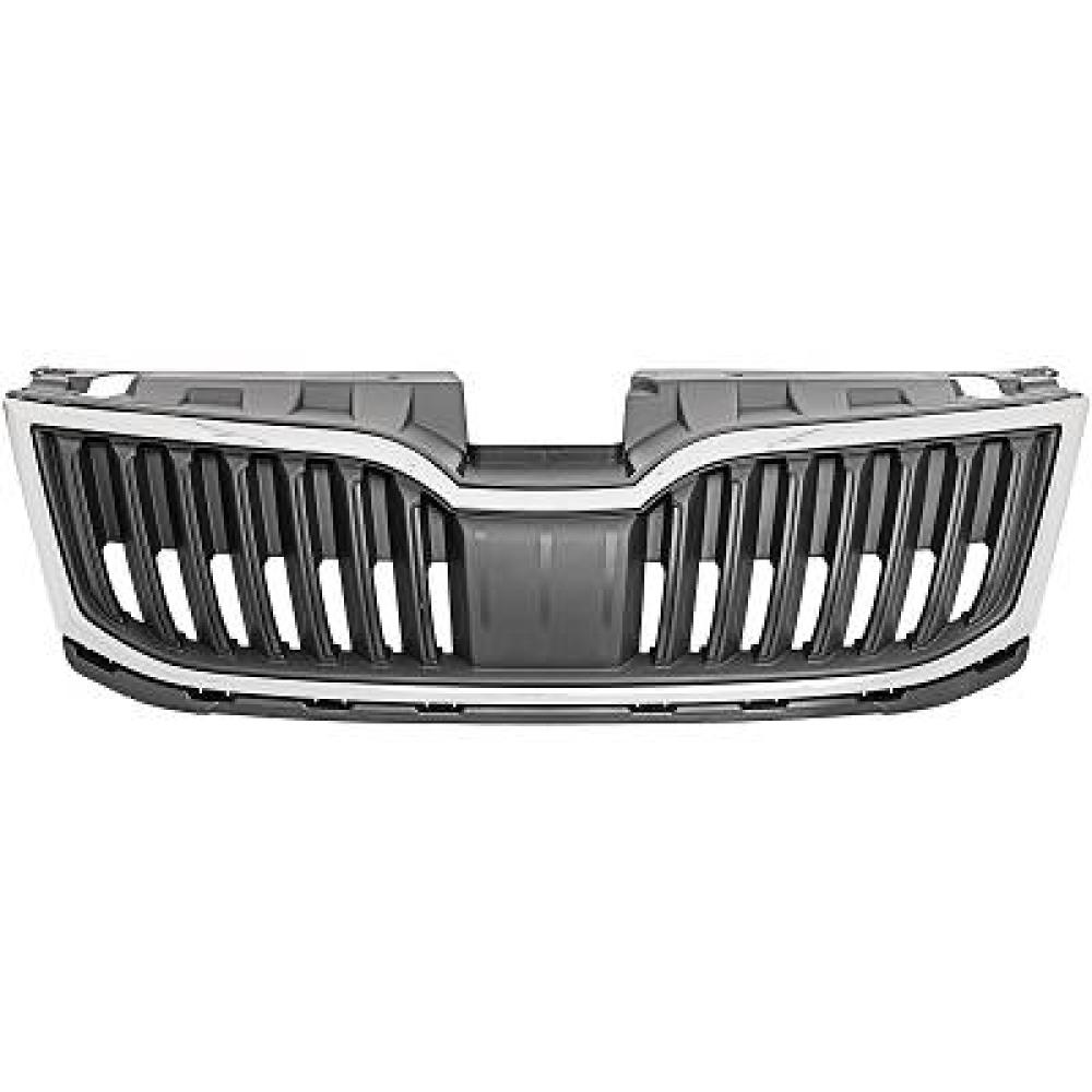 Grille de radiateur Skoda Octavia Lim/Kombi 17-20