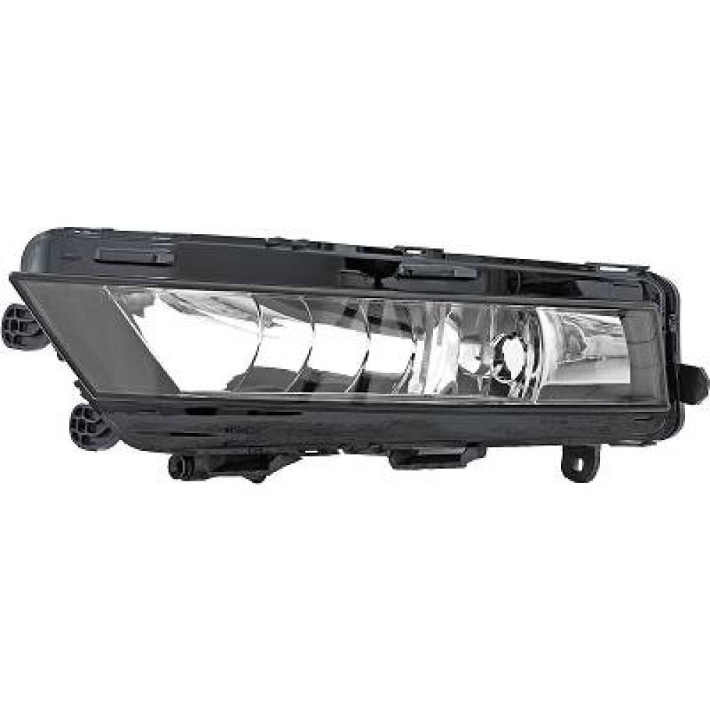 Projecteur antibrouillard gauche Skoda Octavia Lim/Kombi 17-20