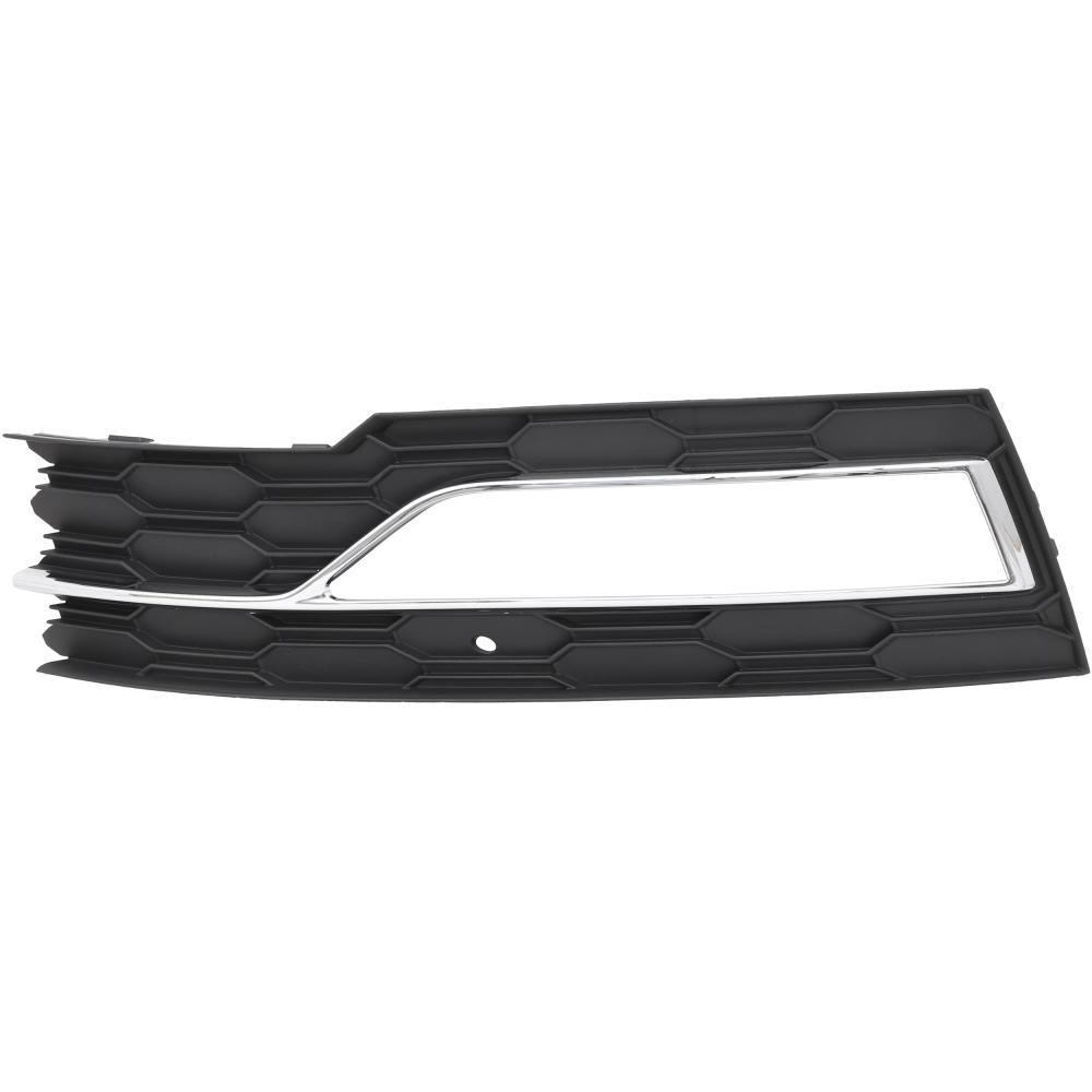 Grille de ventilation, pare-chocs avant gauche Skoda Octavia Lim/Kombi 20->>
