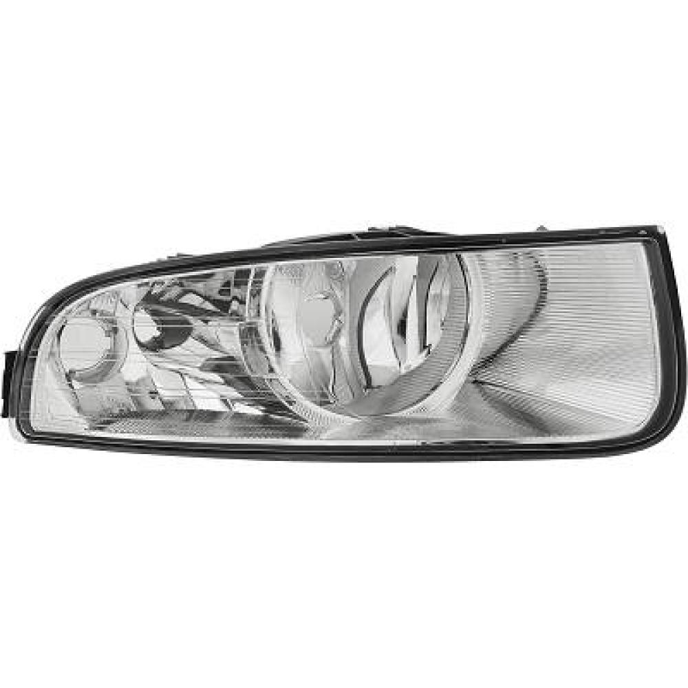 Projecteur antibrouillard droite Skoda Superb 08-12
