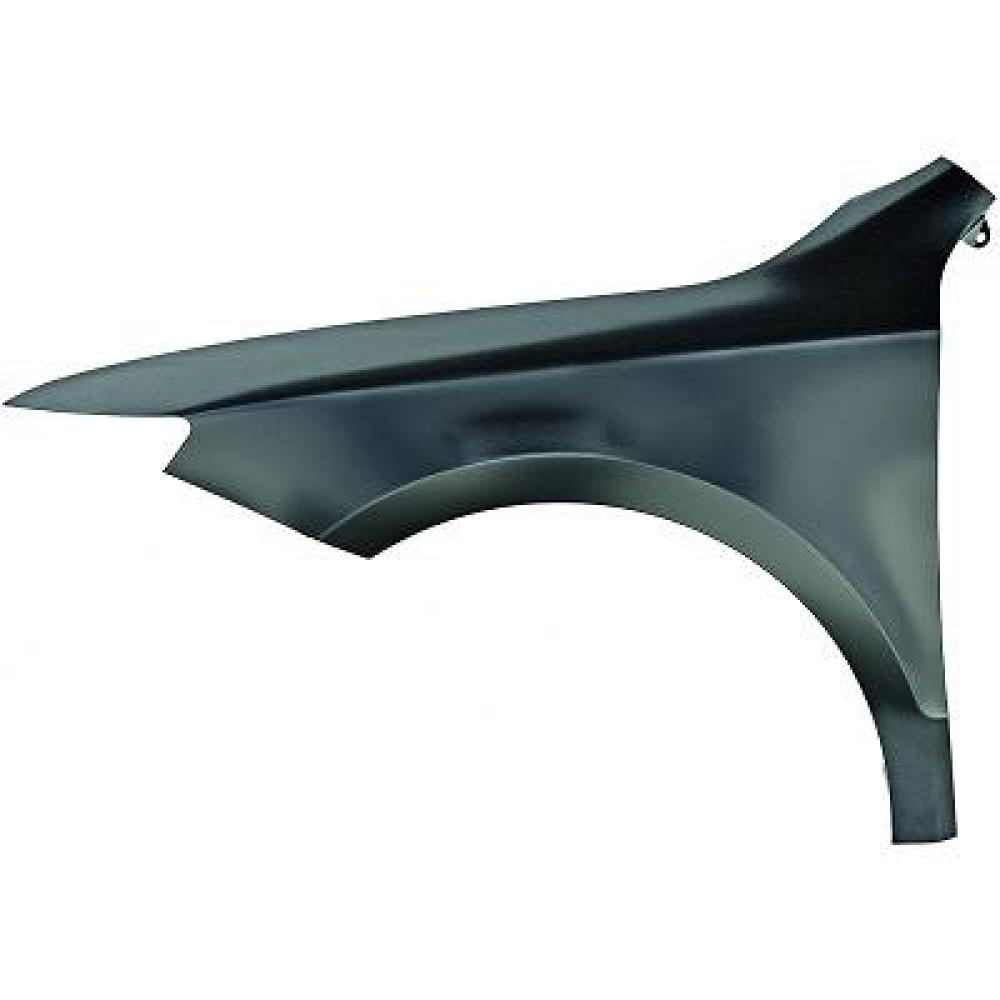 Aile avant gauche Skoda Superb 13-15