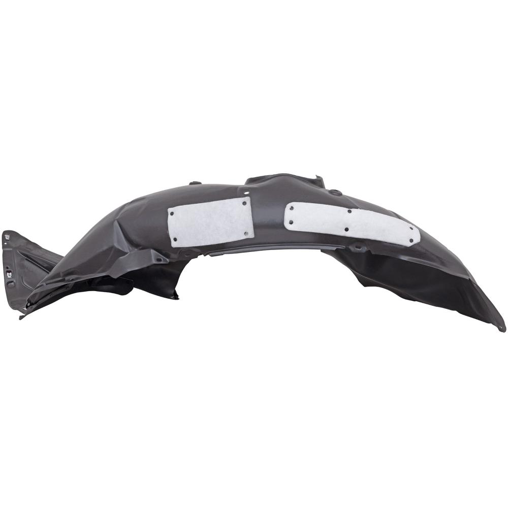 Garniture, passage de roue avant gauche Skoda Superb Lim./Kombi 15-19