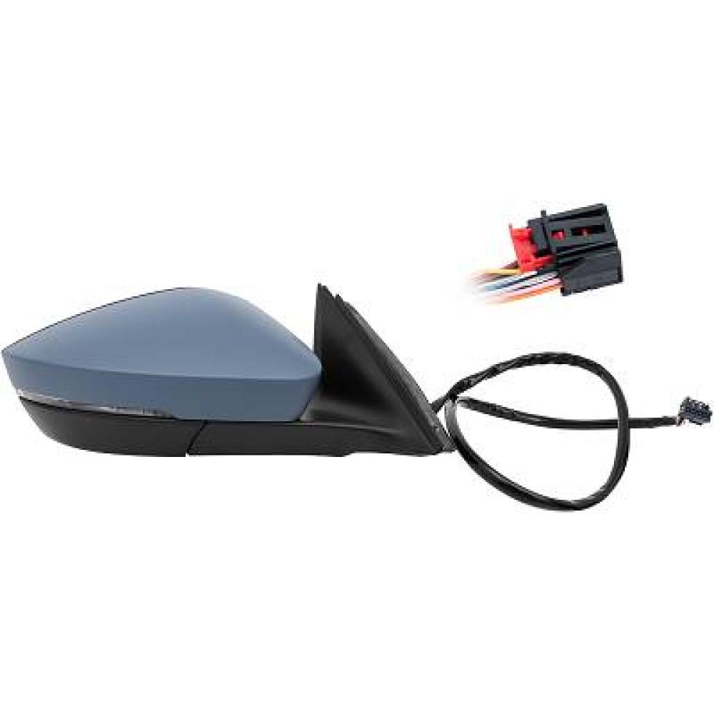 Rétroviseur extérieur droite Skoda Superb Lim./Kombi 15-19