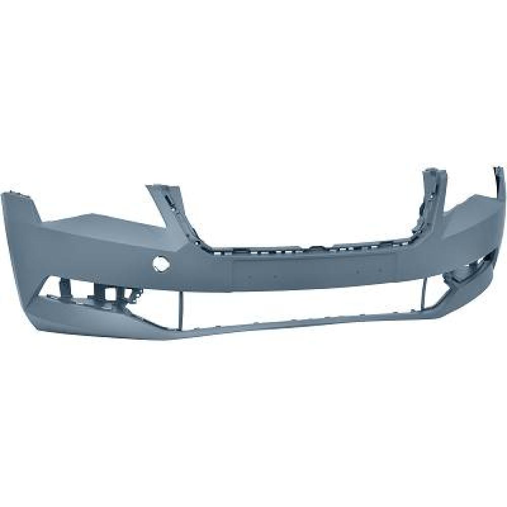 Pare-chocs avant Skoda Superb Lim./Kombi 15-19 + xénons