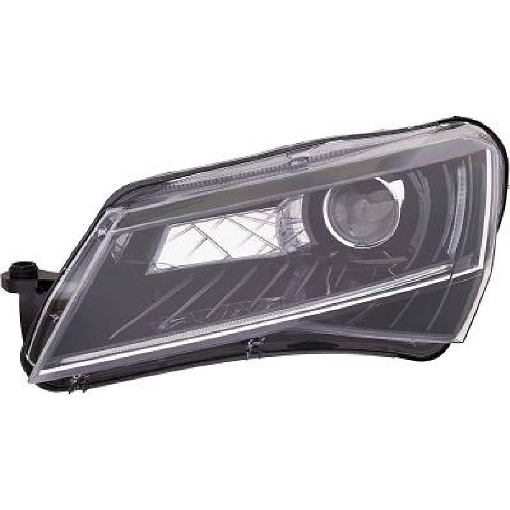 Projecteur principal gauche Skoda Superb Lim./Kombi 15-19