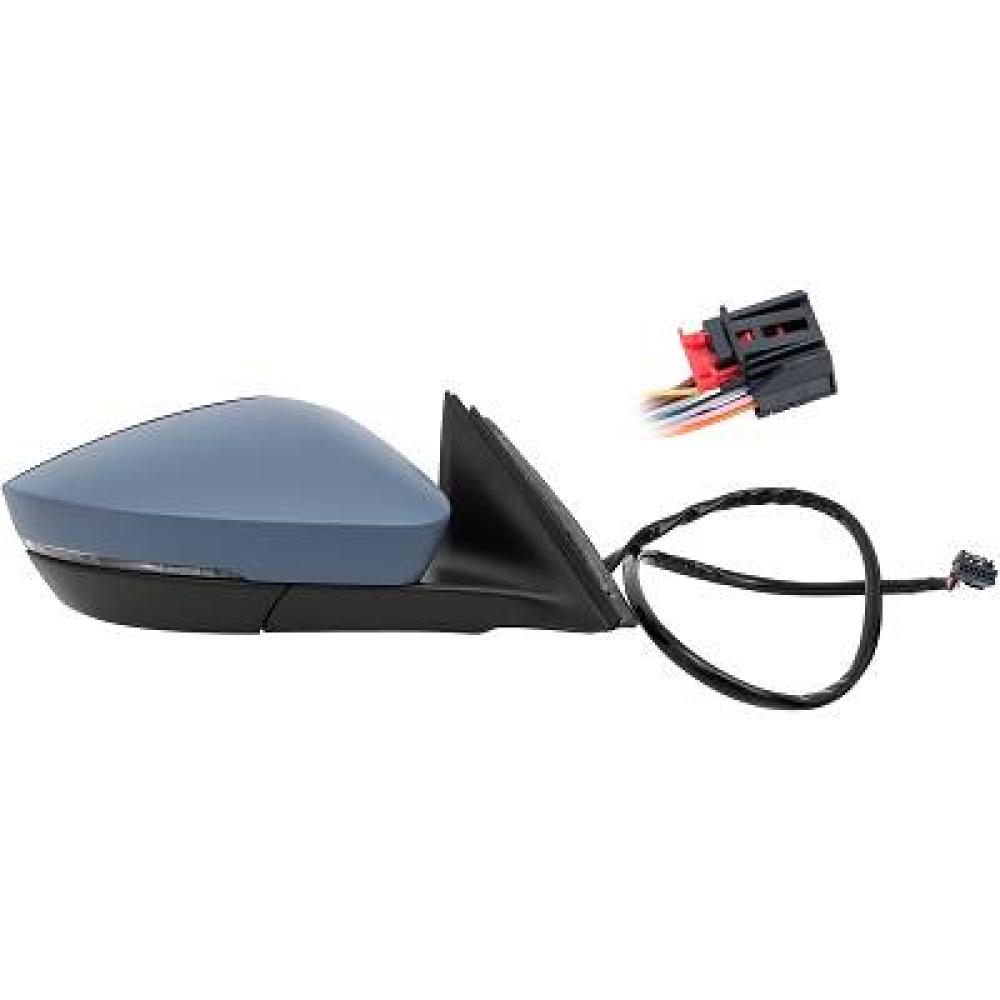 Rétroviseur extérieur droite Skoda Superb Lim./Kombi 15-19