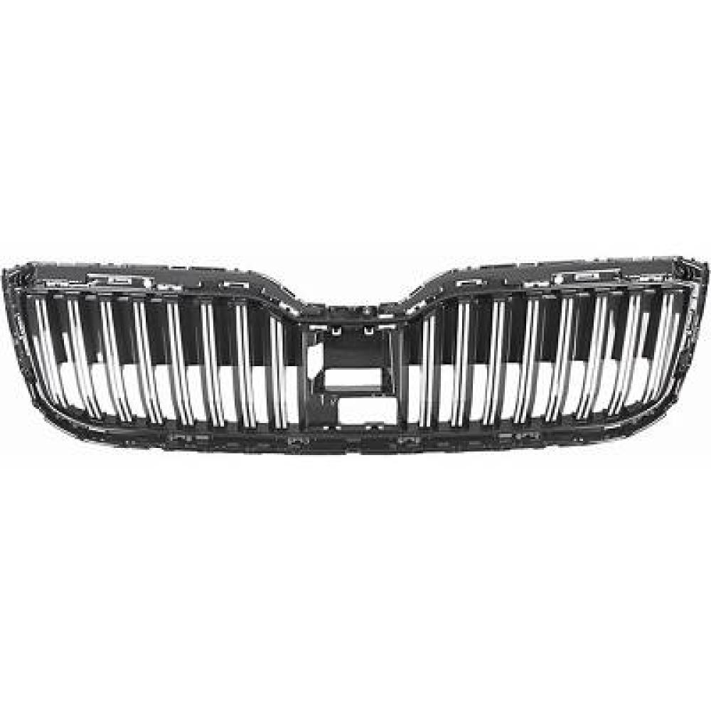 Grille de radiateur Skoda Superb Lim./Kombi 20->>