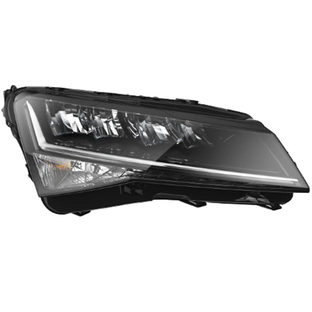 Projecteur principal droite Skoda Superb Lim./Kombi 20->>