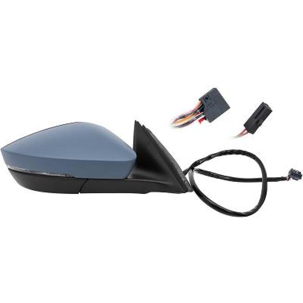 Rétroviseur extérieur droite Skoda Superb Lim./Kombi 15-19