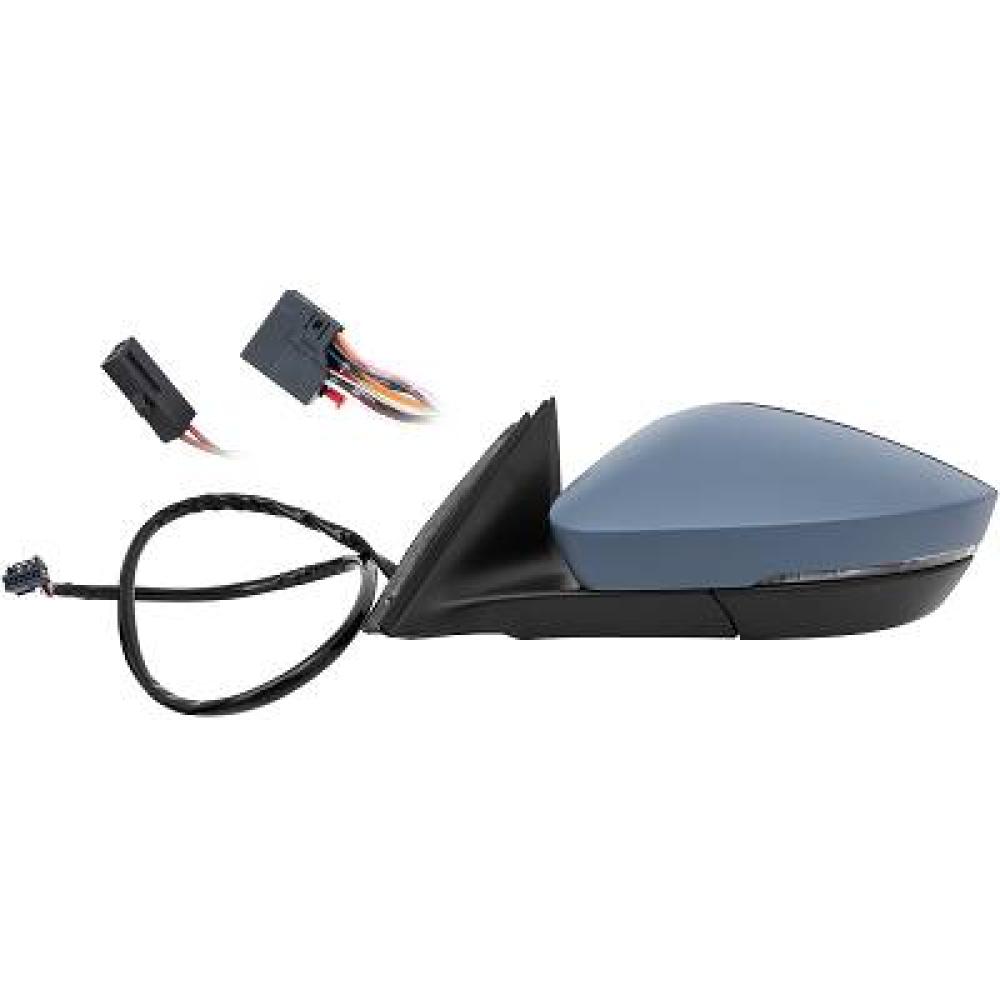 Rétroviseur extérieur gauche Skoda Superb Lim./Kombi 15-19