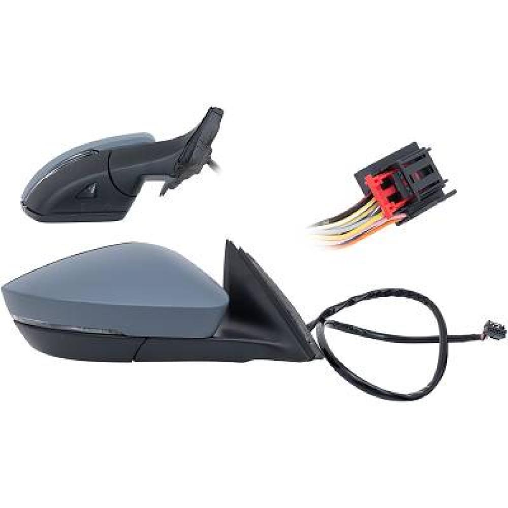 Rétroviseur extérieur droite Skoda Superb Lim./Kombi 15-19