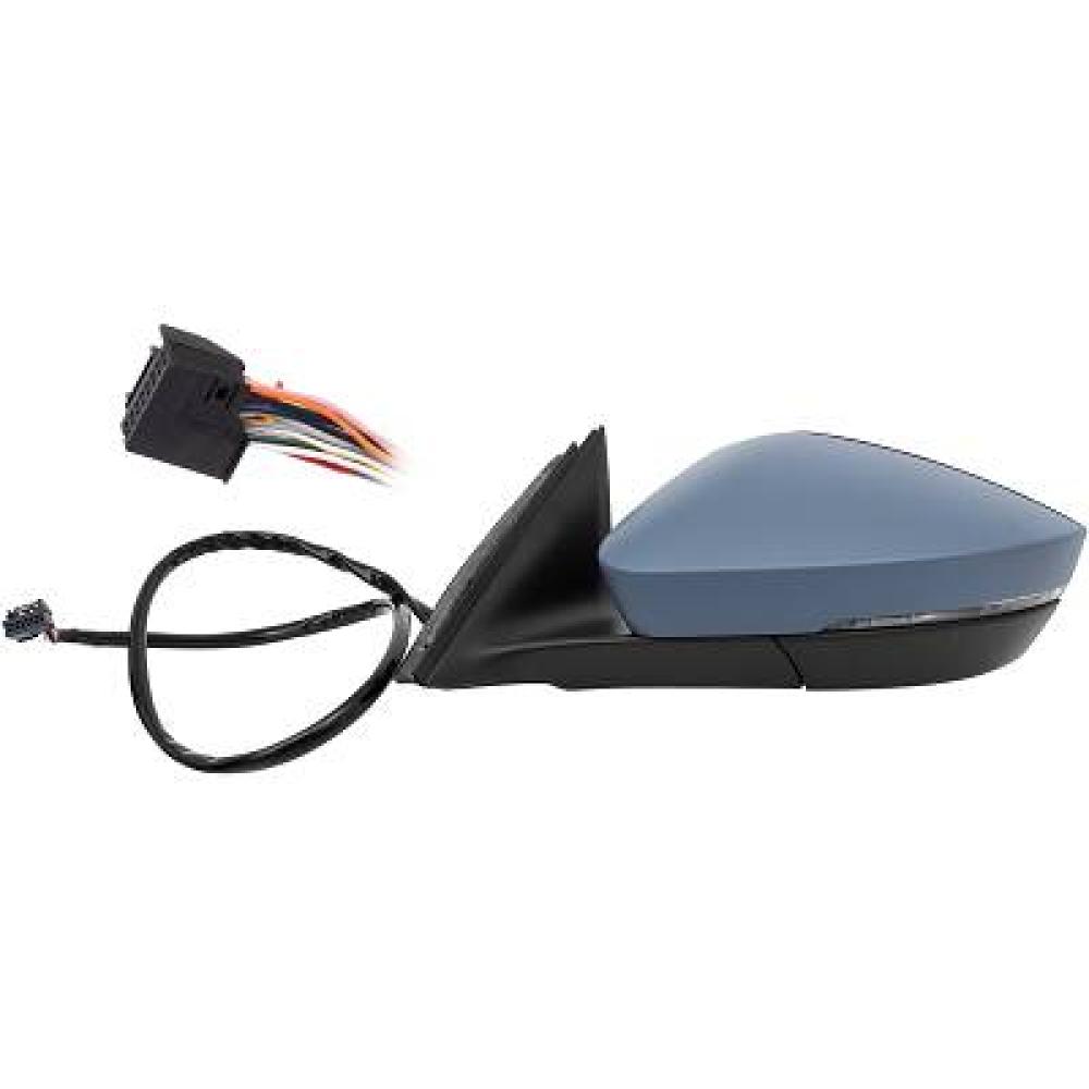 Rétroviseur extérieur gauche Skoda Superb Lim./Kombi 15-19