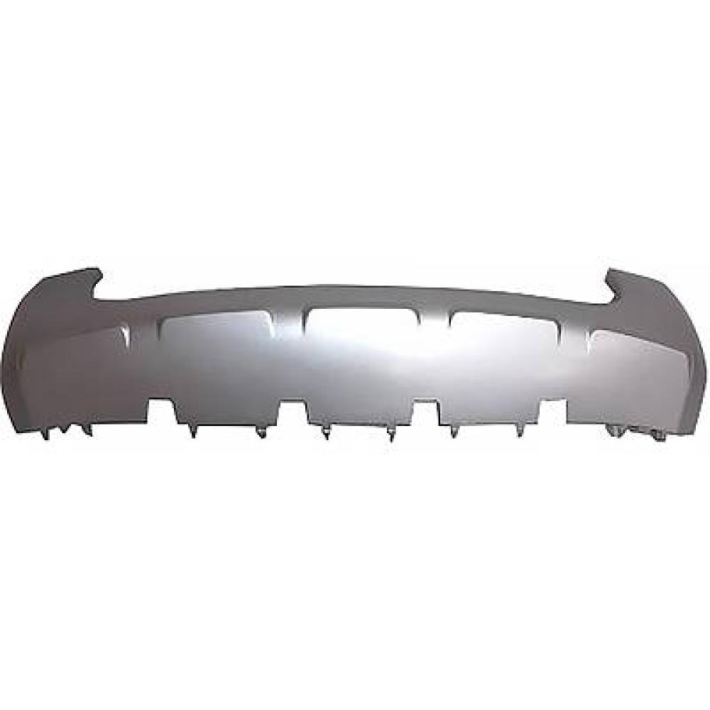 Enjoliveur, pare-chocs avant Skoda Yeti 09-13