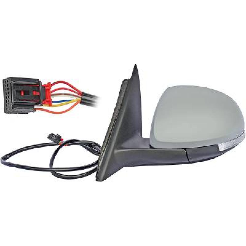 Rétroviseur extérieur gauche Skoda Yeti 09-13