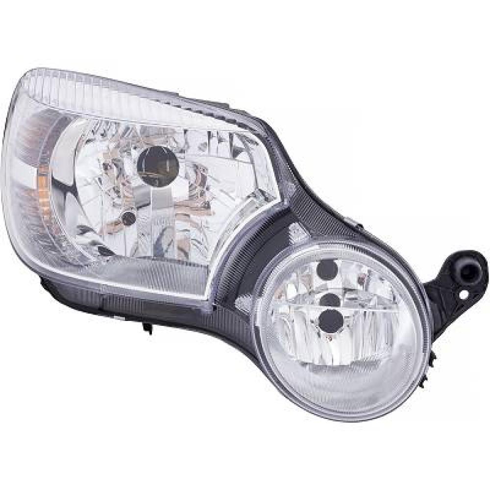 Projecteur principal droite Skoda Yeti 09-13