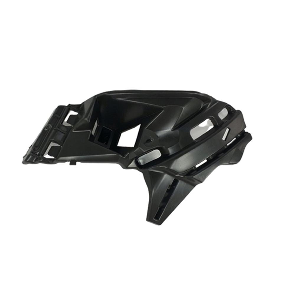 Suspension, grille de radiateur gauche Skoda Karoq 18->>