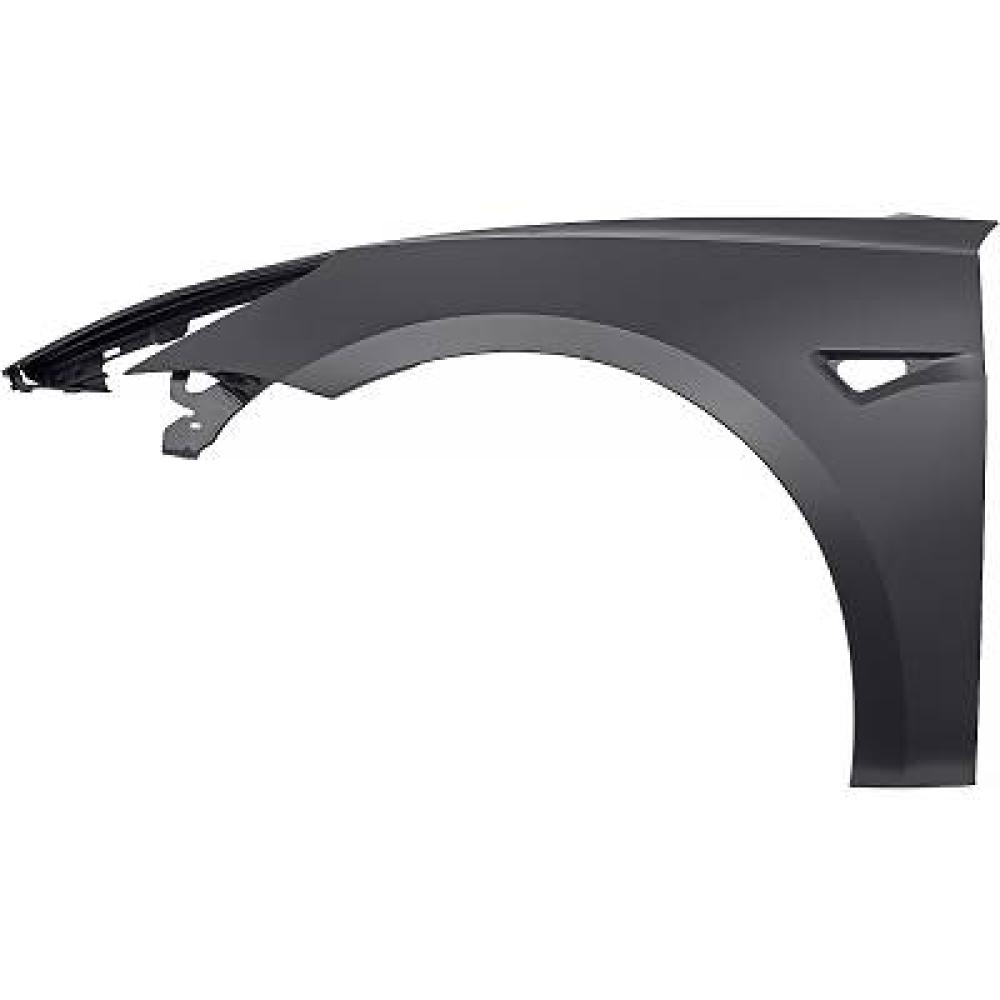 Aile avant gauche Tesla Model 3 18->>