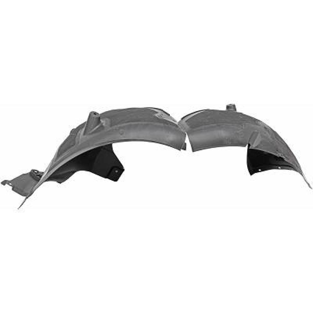 Garniture, passage de roue avant droite Tesla Model 3 18->>