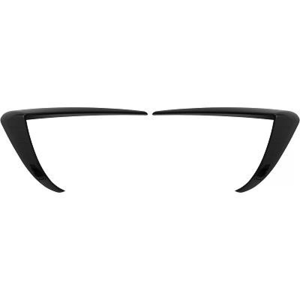 Enjoliveur, pare-chocs gauche Tesla Model 3 17->>