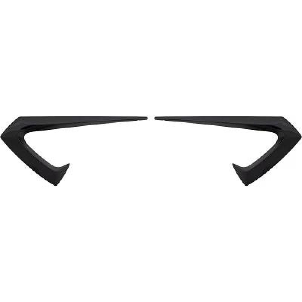 Baguette et bande protectrice, aile avant gauche Tesla Model 3 17->>